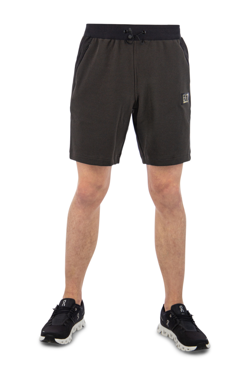 Ea7 Short Pjg1z 3rps66 D-grijs