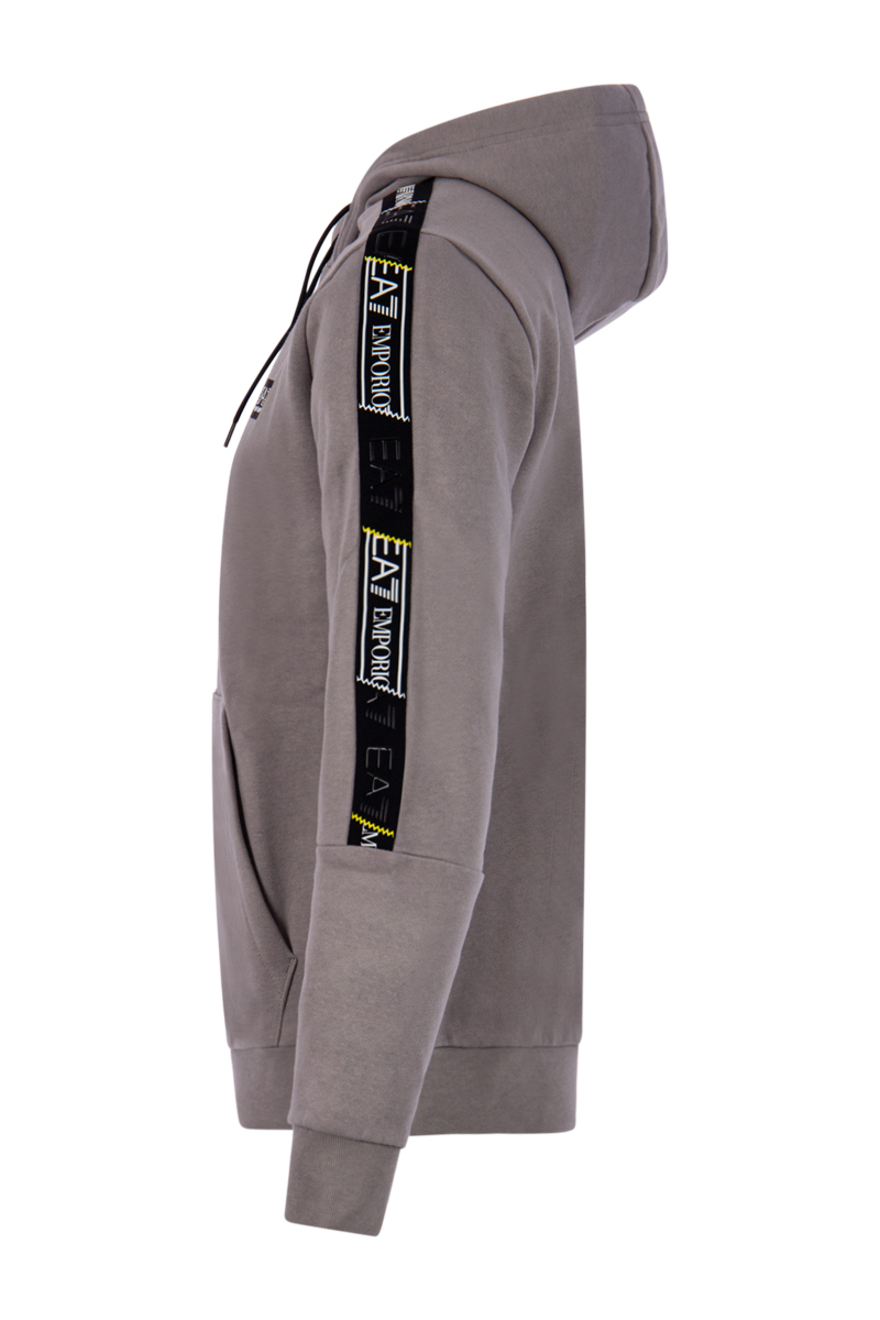 Ea7 Sweater Pj07z 3rpm11 L-grijs