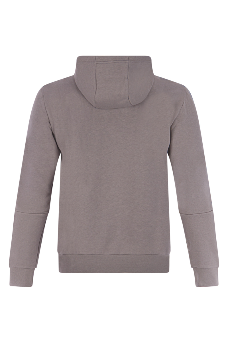 Ea7 Sweater Pj07z 3rpm11 L-grijs
