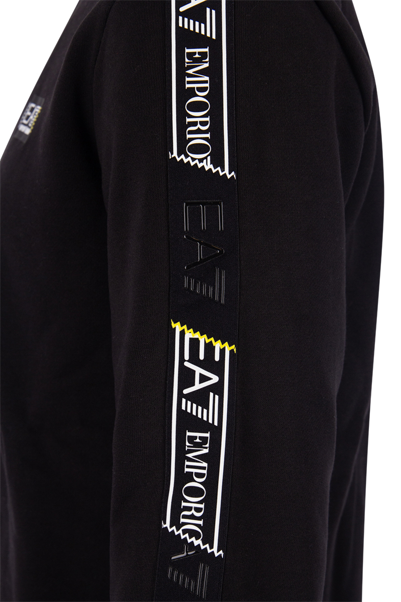 Ea7 Sweater Pj07z3rpm10 Zwart