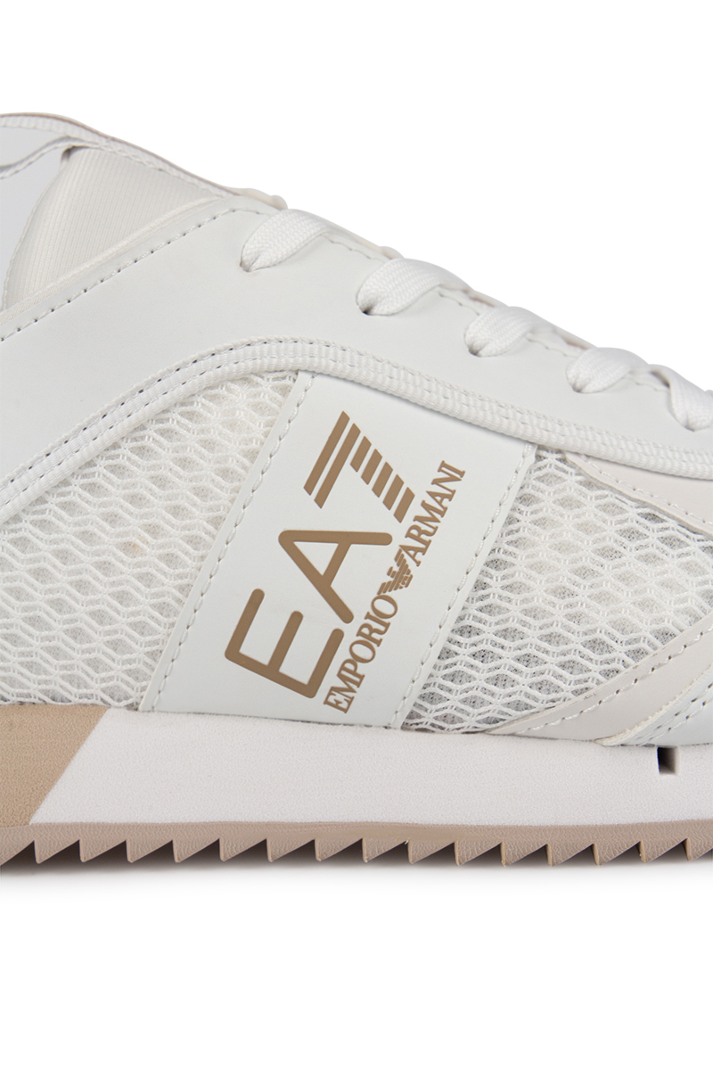 Ea7 Schoenen Xk050x8x027 Wit