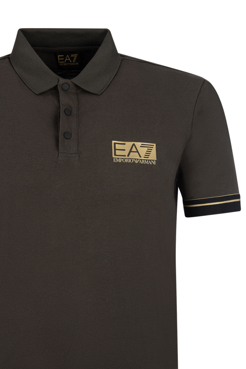 Ea7 Polo Pj5az-6lpf07 Antra