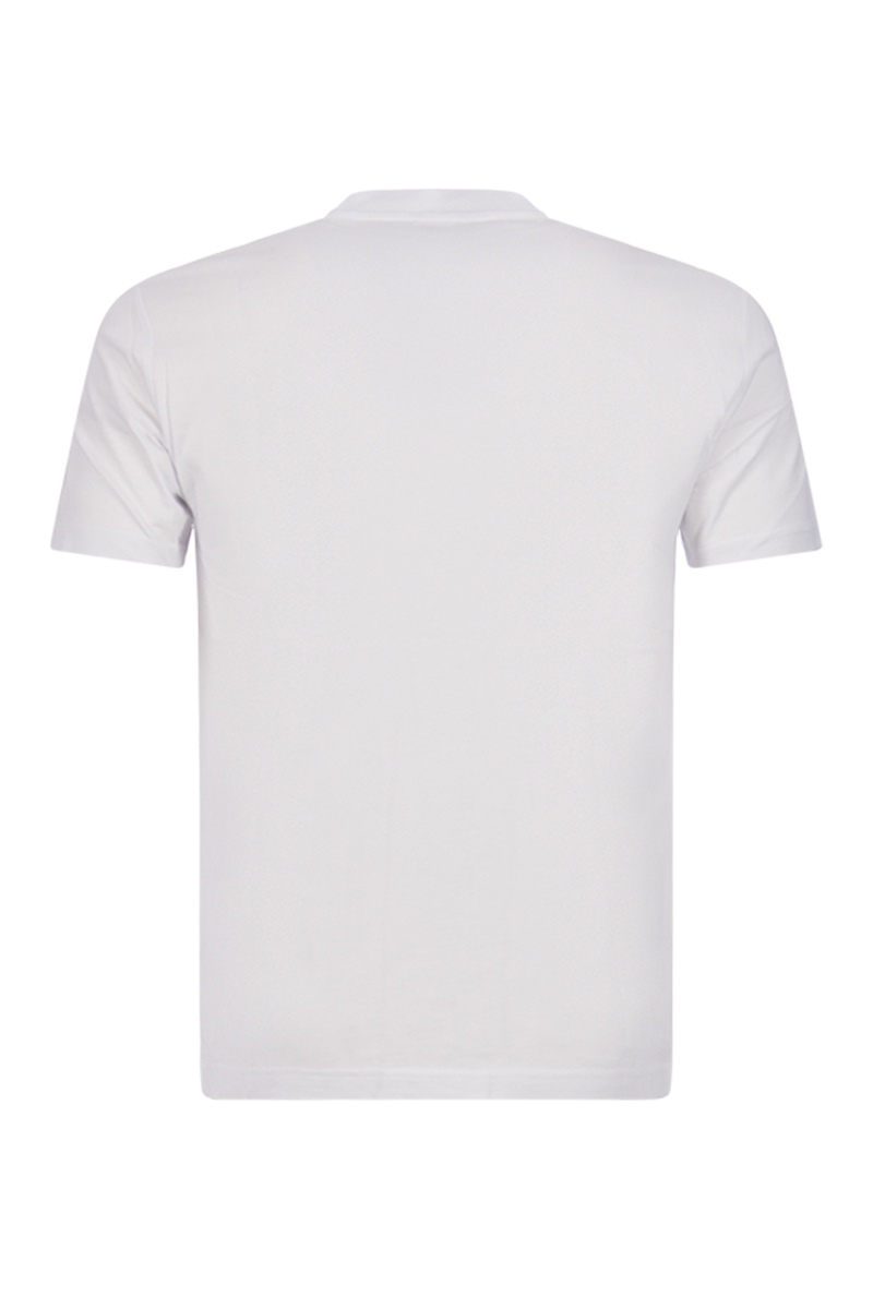 Ea7 T-shirt Pjbyz-6lpt04 Wit
