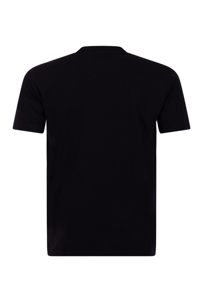Ea7 T-shirt Pjbyz-6lpt04 Zwart