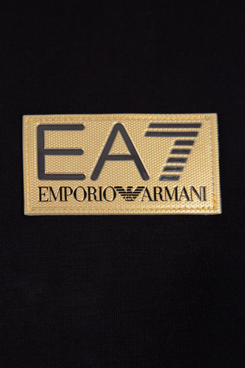 Ea7 Jogging Top Pjhvz-6lpm29 Zwart