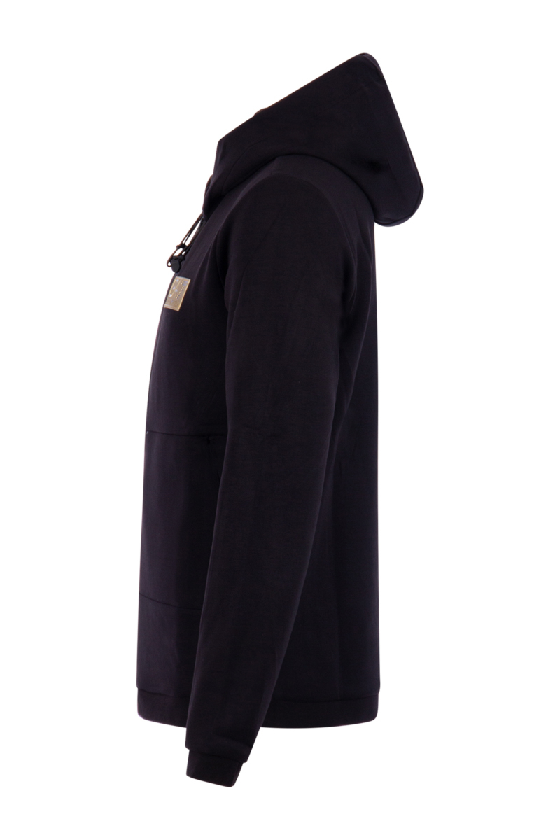 Ea7 Jogging Top Pjhvz-6lpm29 Zwart