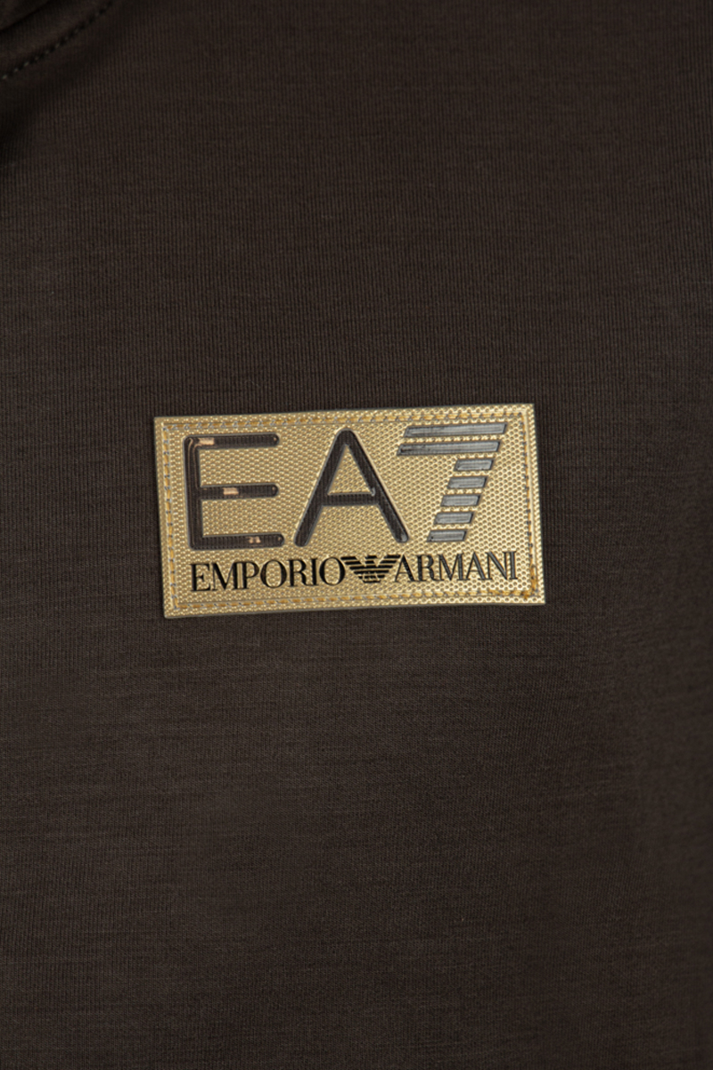 EA7 JOGGING TOP