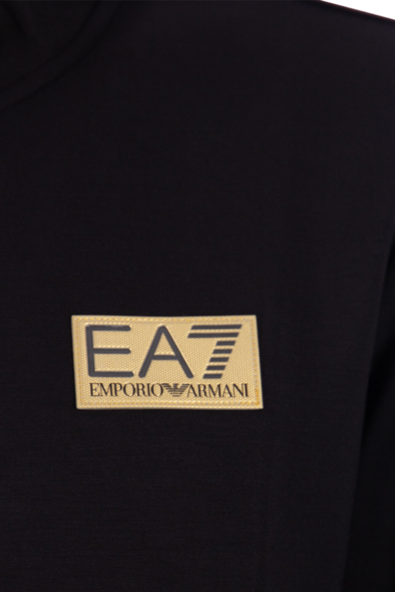 Ea7 Jogging Top Pjhvz-6lpma1 Zwart