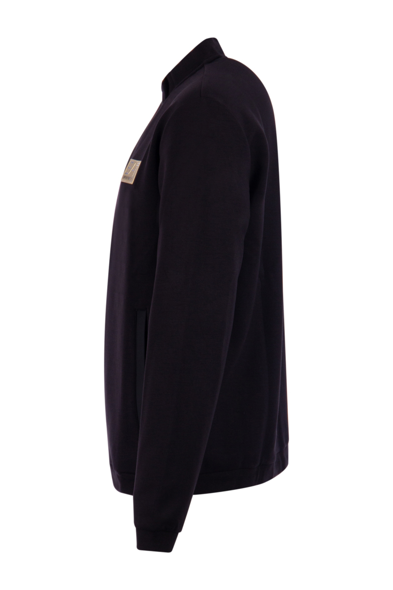 Ea7 Jogging Top Pjhvz-6lpma1 Zwart