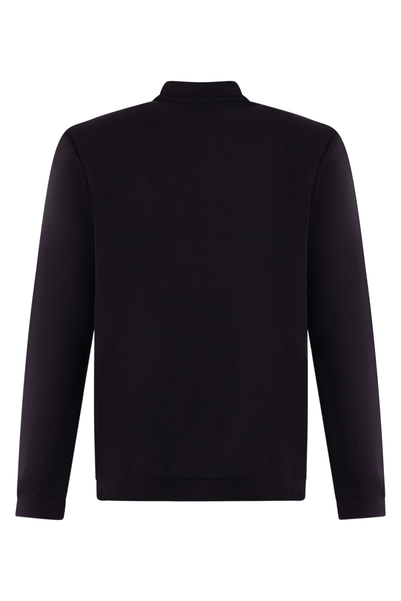 Ea7 Jogging Top Pjhvz-6lpma1 Zwart