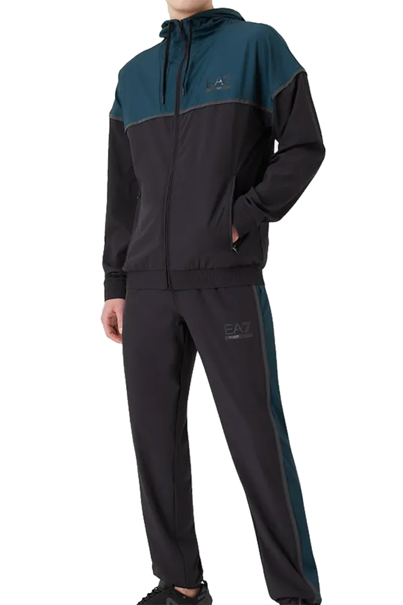 Ea7 Jogging Pak Pn6tz-6lpv04 Groen