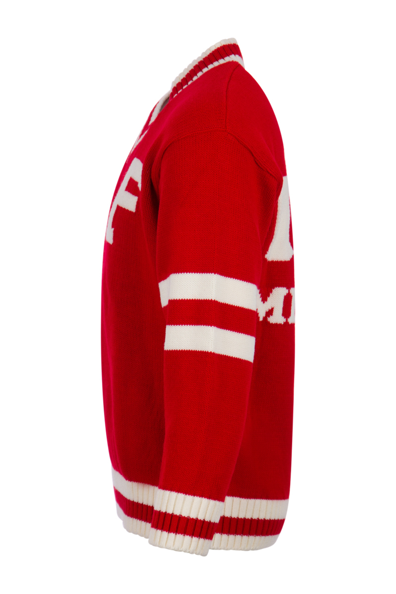 Family First Trui Swf 2240 Rood
