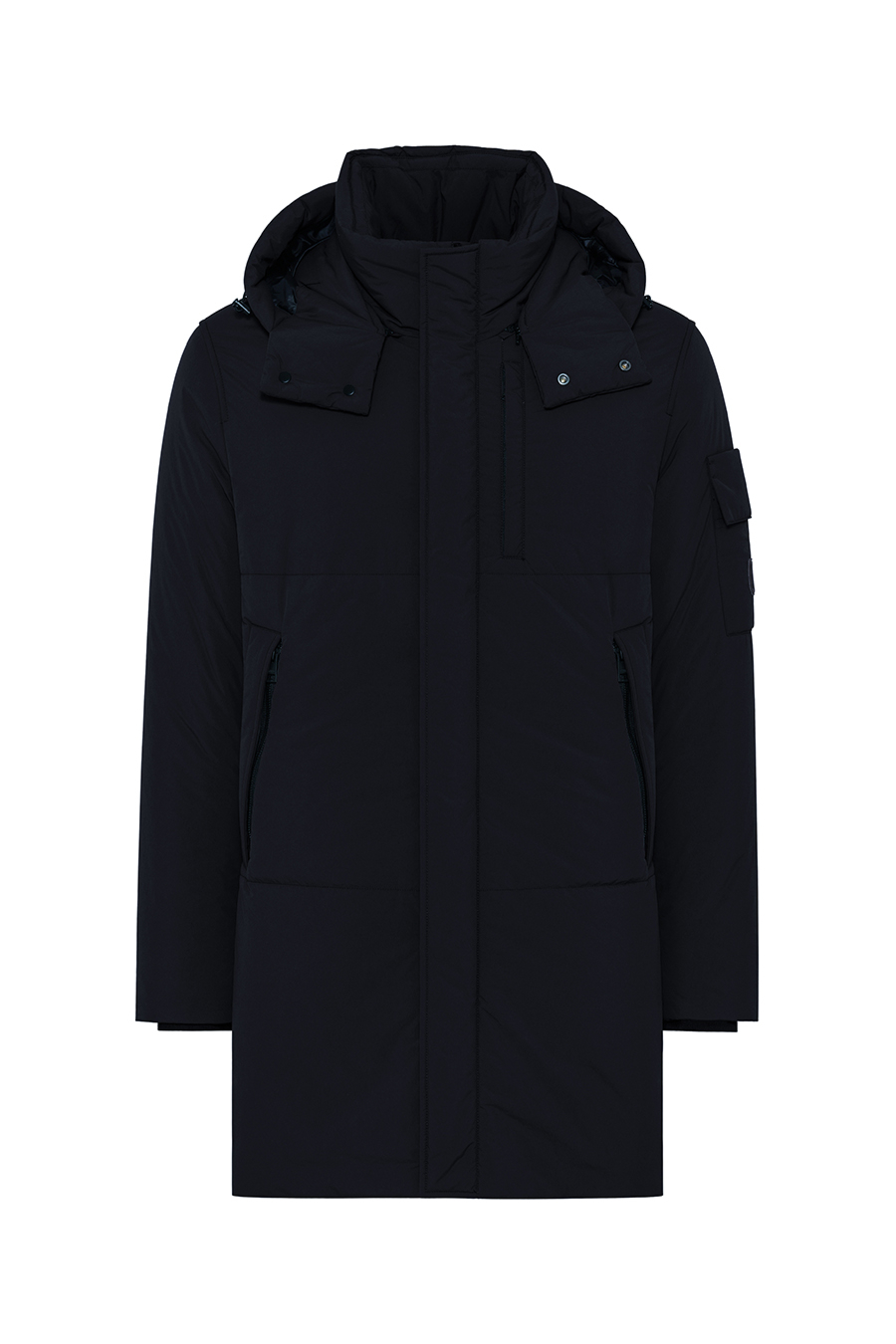 Duno Jas Geyser D-blauw