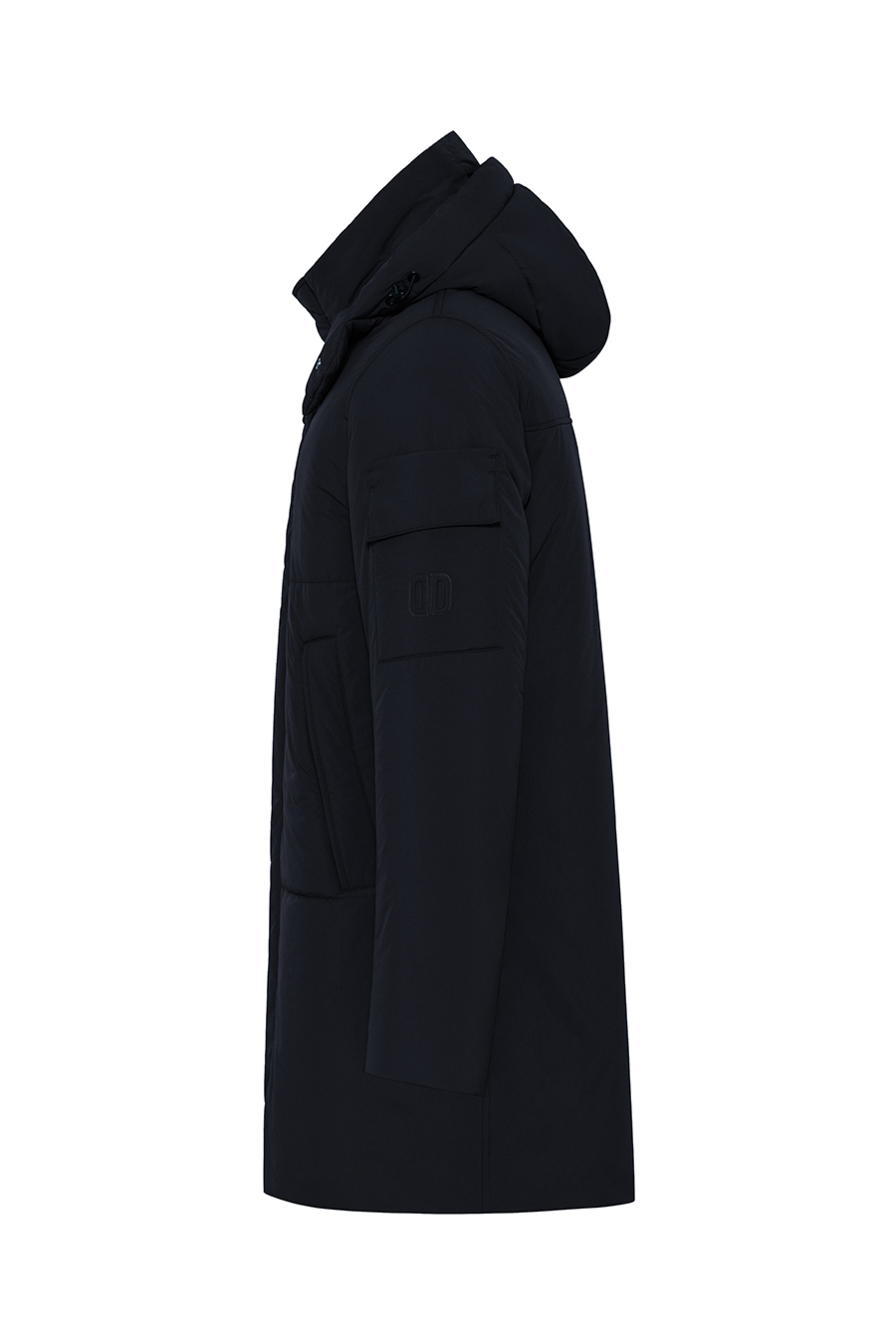Duno Jas Geyser D-blauw