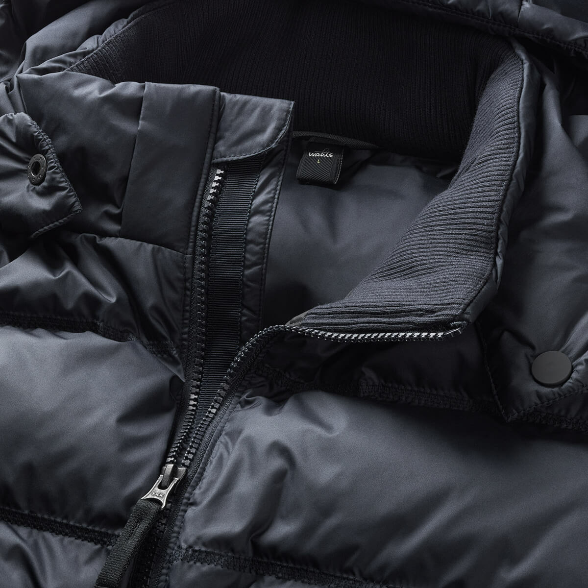 Wahts Bodywarmer Haley D-blauw