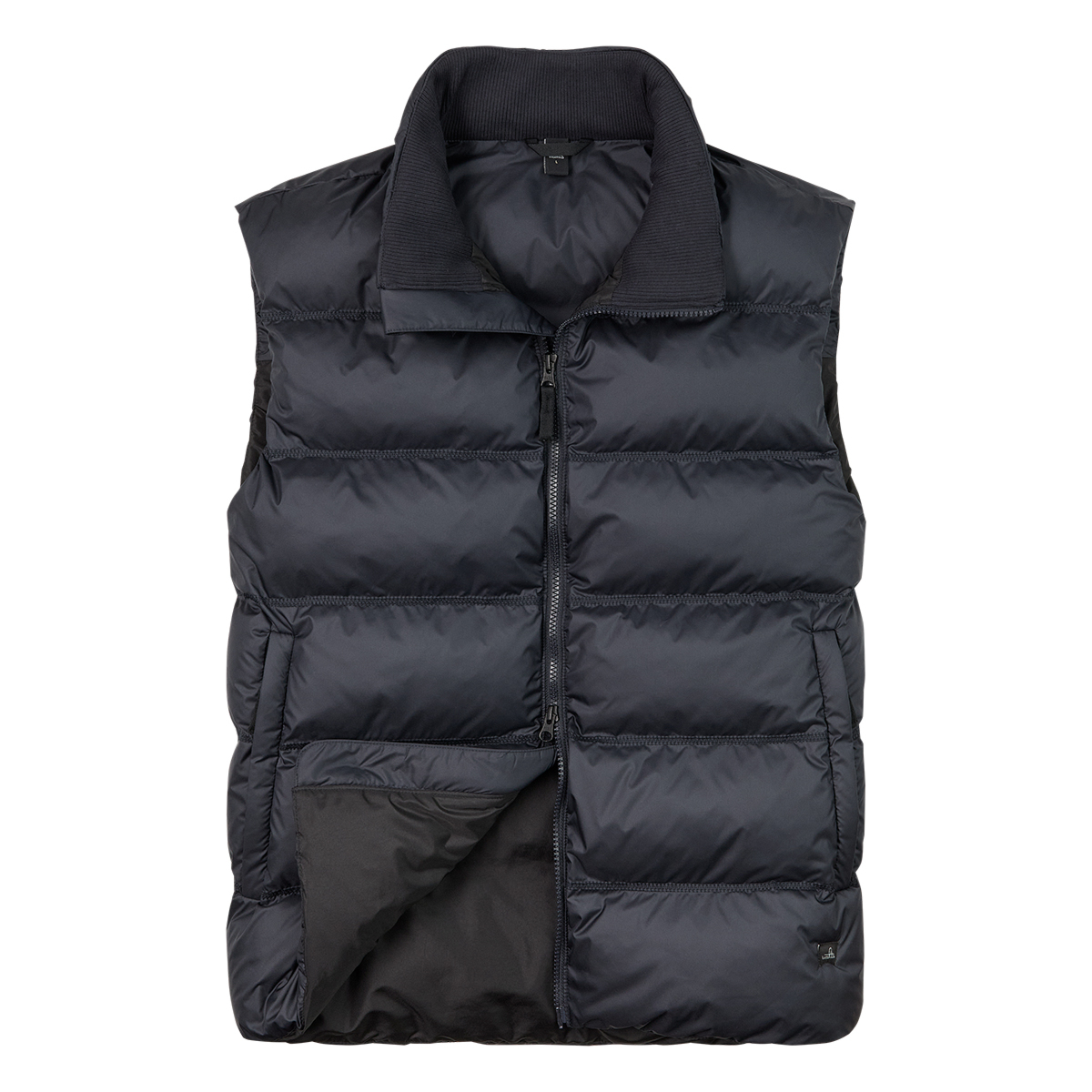 Wahts Bodywarmer Haley D-blauw