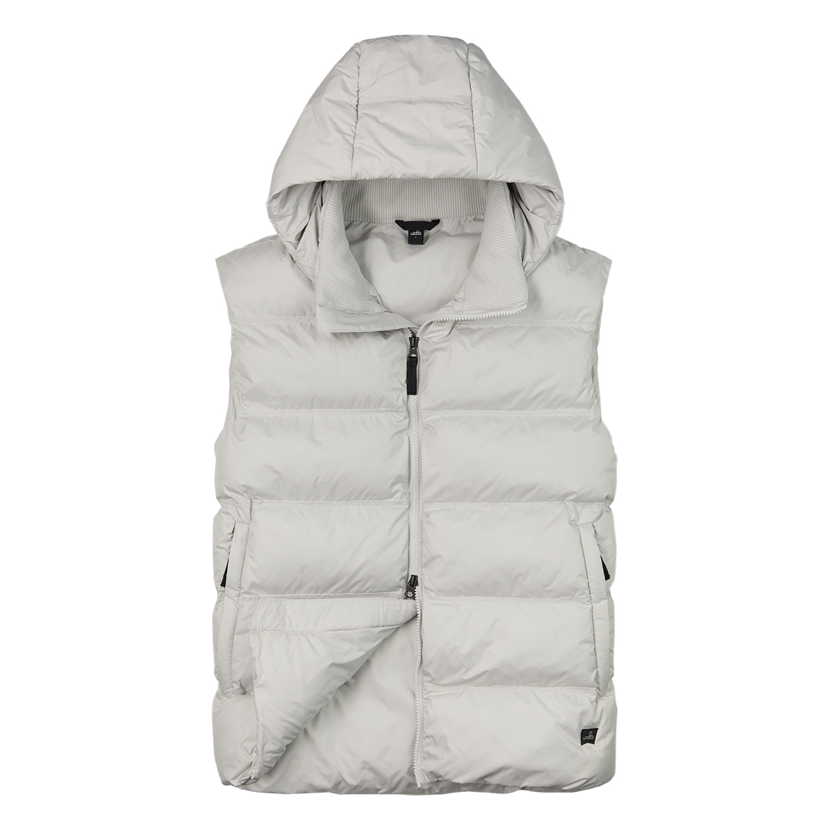 Wahts Bodywarmer Haley L-grijs