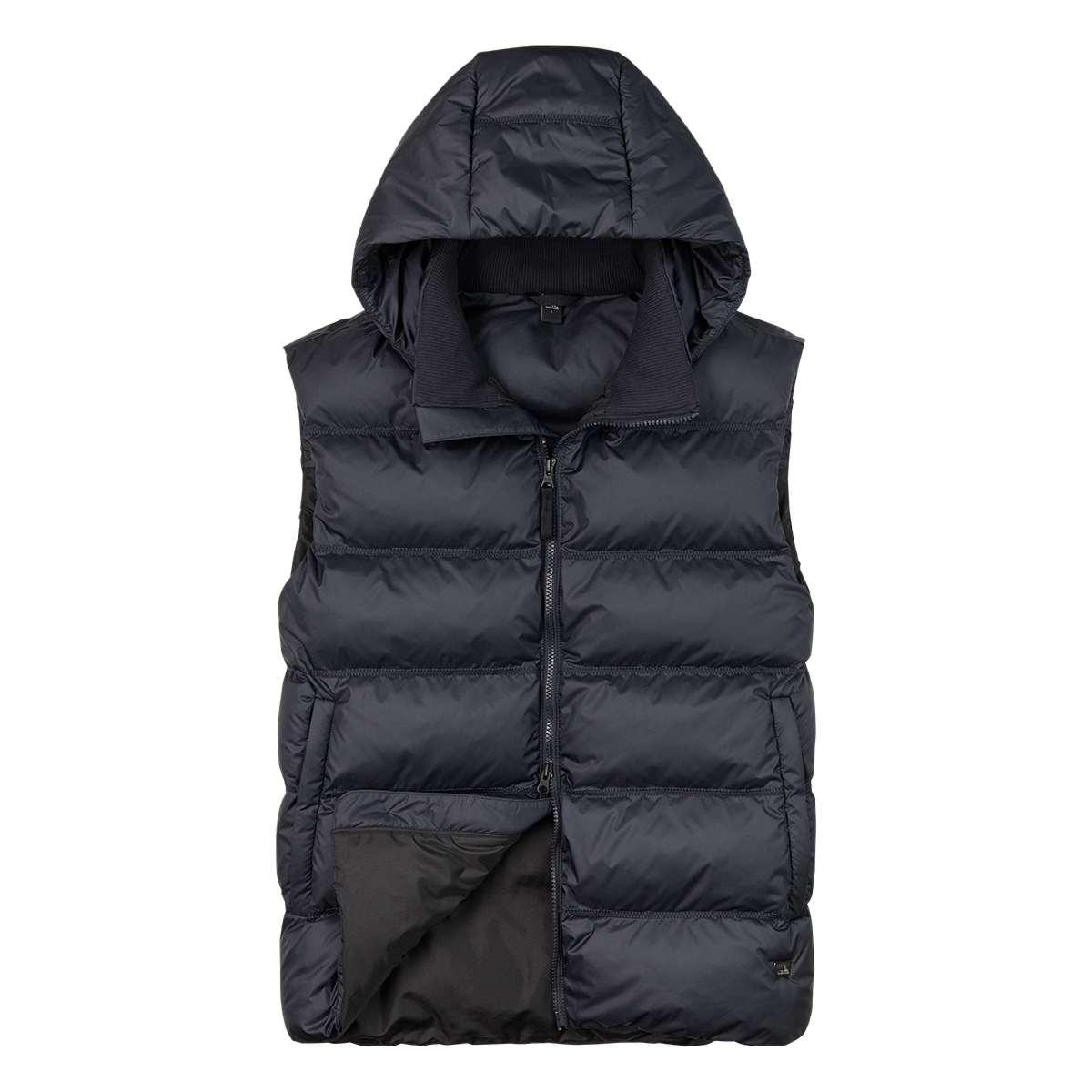 Wahts Bodywarmer Haley D-blauw