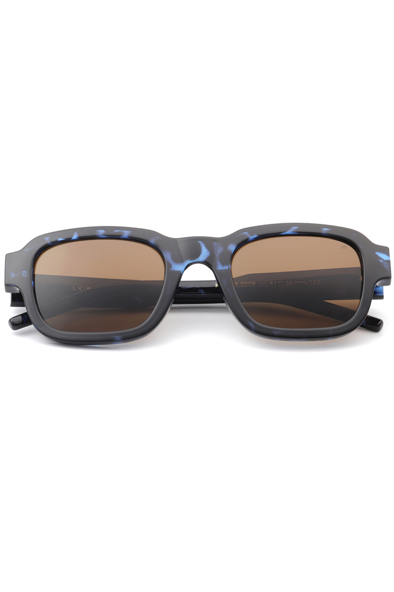 Kjaerbede Bril Halo Kl2208 Blauw