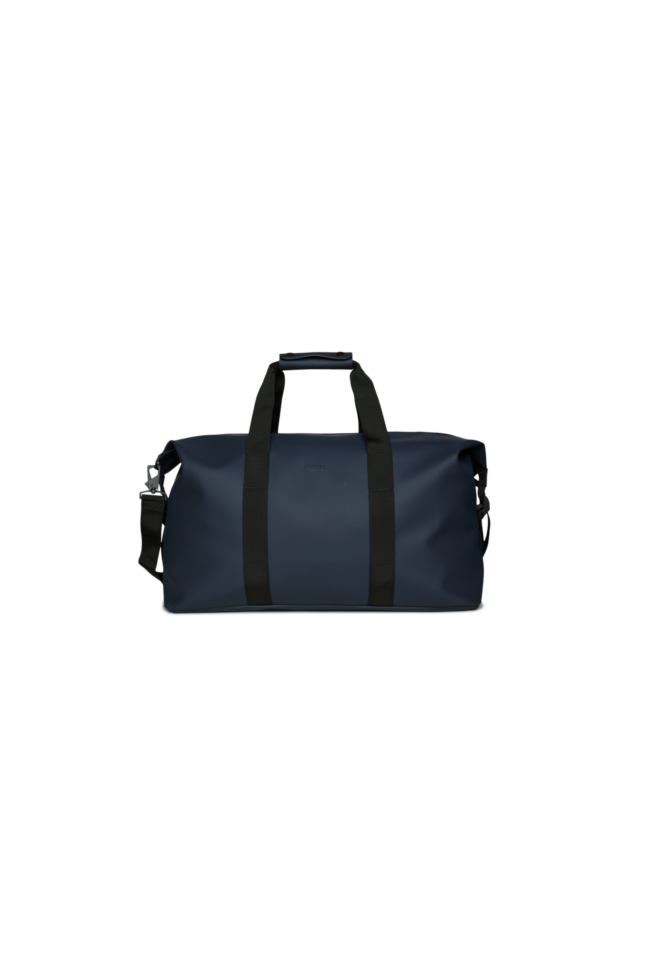 Rains Tas Hilo Weekend Bag W3  D-blauw