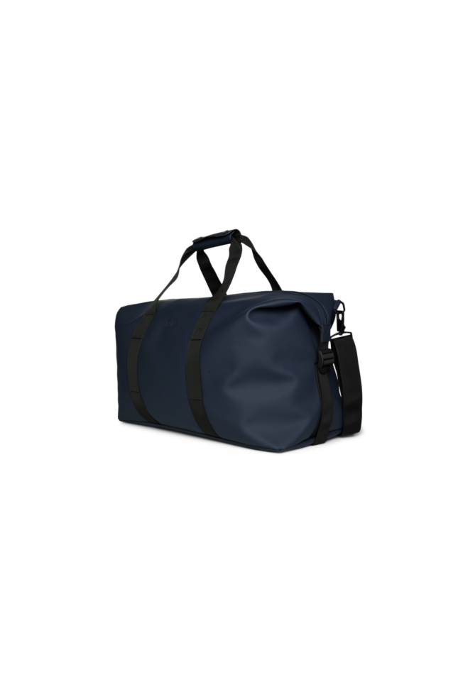 Rains Tas Hilo Weekend Bag W3  D-blauw