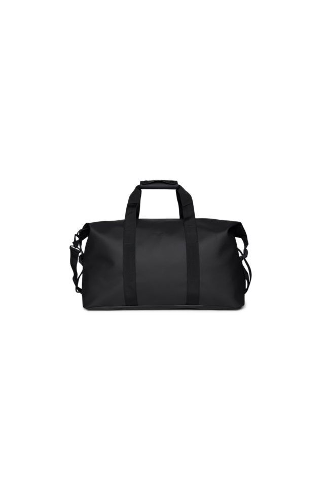 Rains Tas Hilo Weekend Bag W3 Zwart