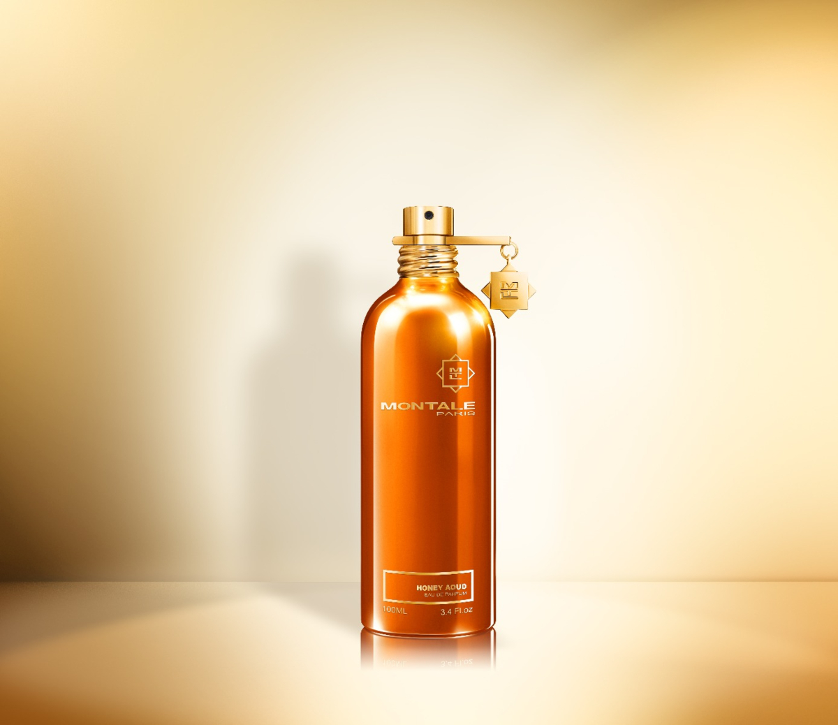 Montale Parfum Honey Aoud Oranje