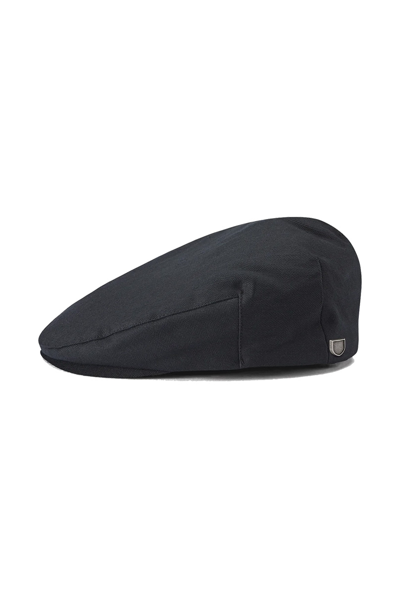Brixton Cap 10771 Hooligan Zwart