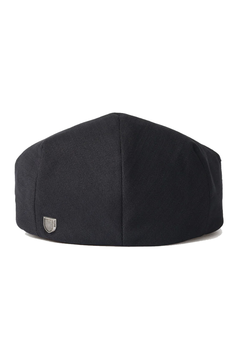 Brixton Cap 10771 Hooligan Zwart