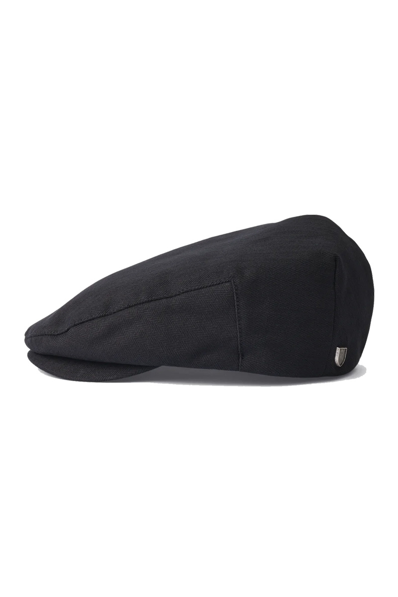 Brixton Cap 10771 Hooligan Zwart