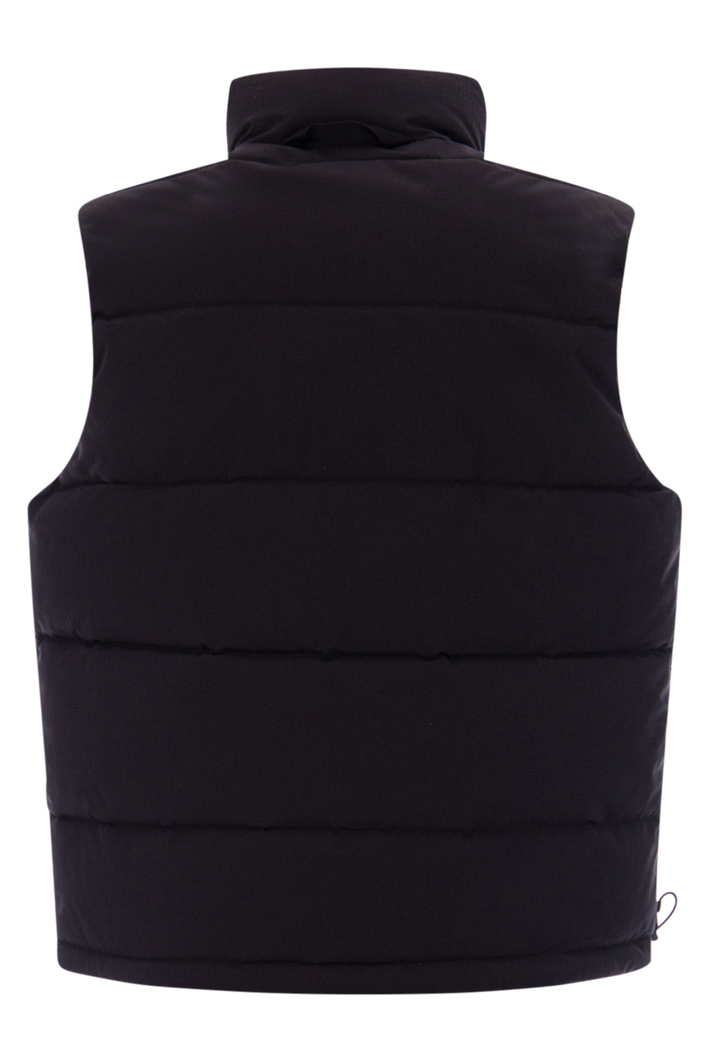 Hugo Boss Bodywarmer Baltino 50493106 Zwart
