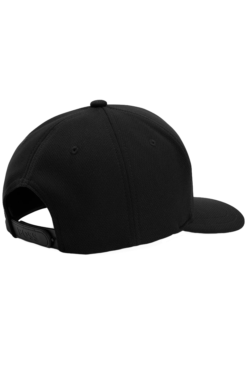 Hugo Boss Cap 50482728 Zwart
