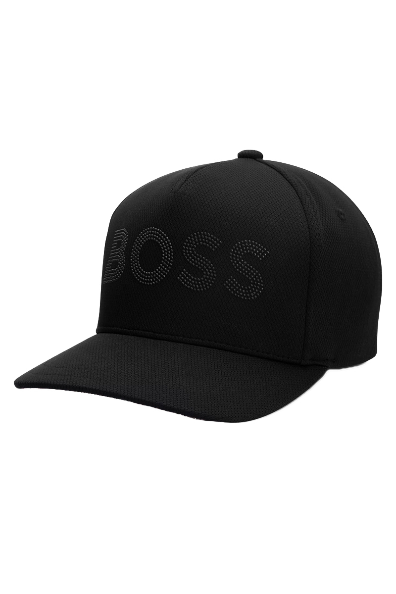 Hugo Boss Cap 50482728 Zwart