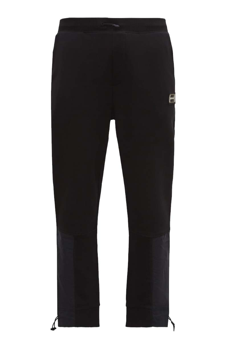 Hugo Boss Jogging Broek Drevitalis Zwart