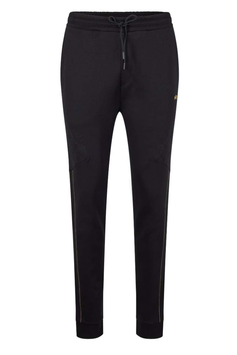 Hugo Boss Jogging Broek 50477114 Hadiko 2 Zwart