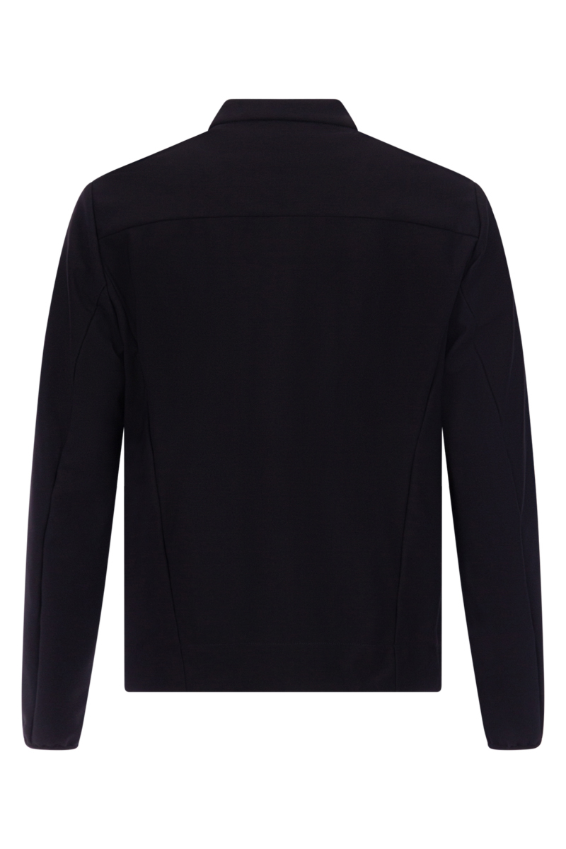 Hugo Boss Jas 50491904 Zwart
