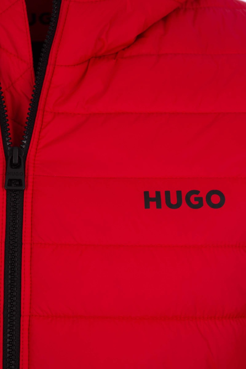 Hugo Boss Jas Bene2241 Rood