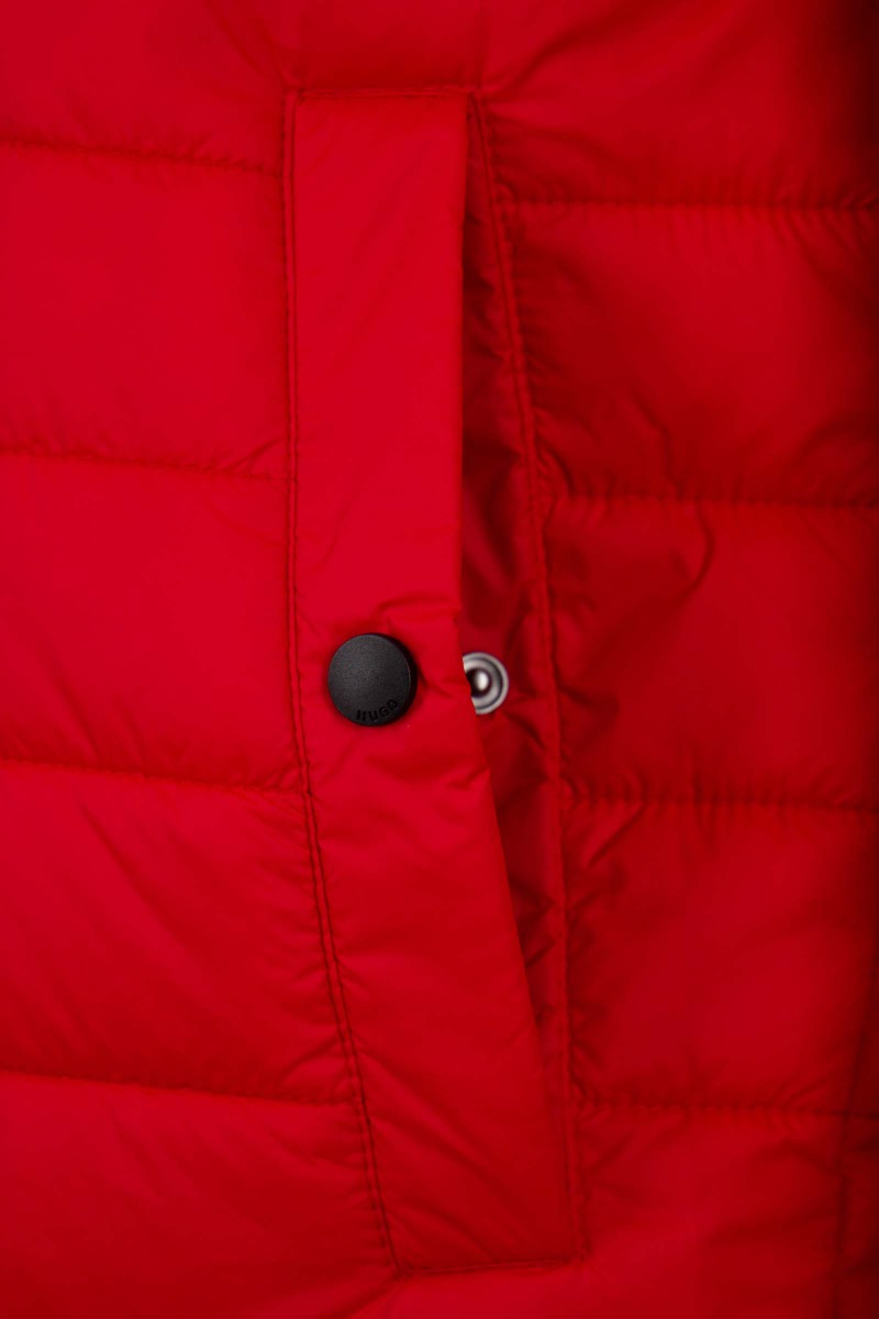 Hugo Boss Jas Bene2241 Rood