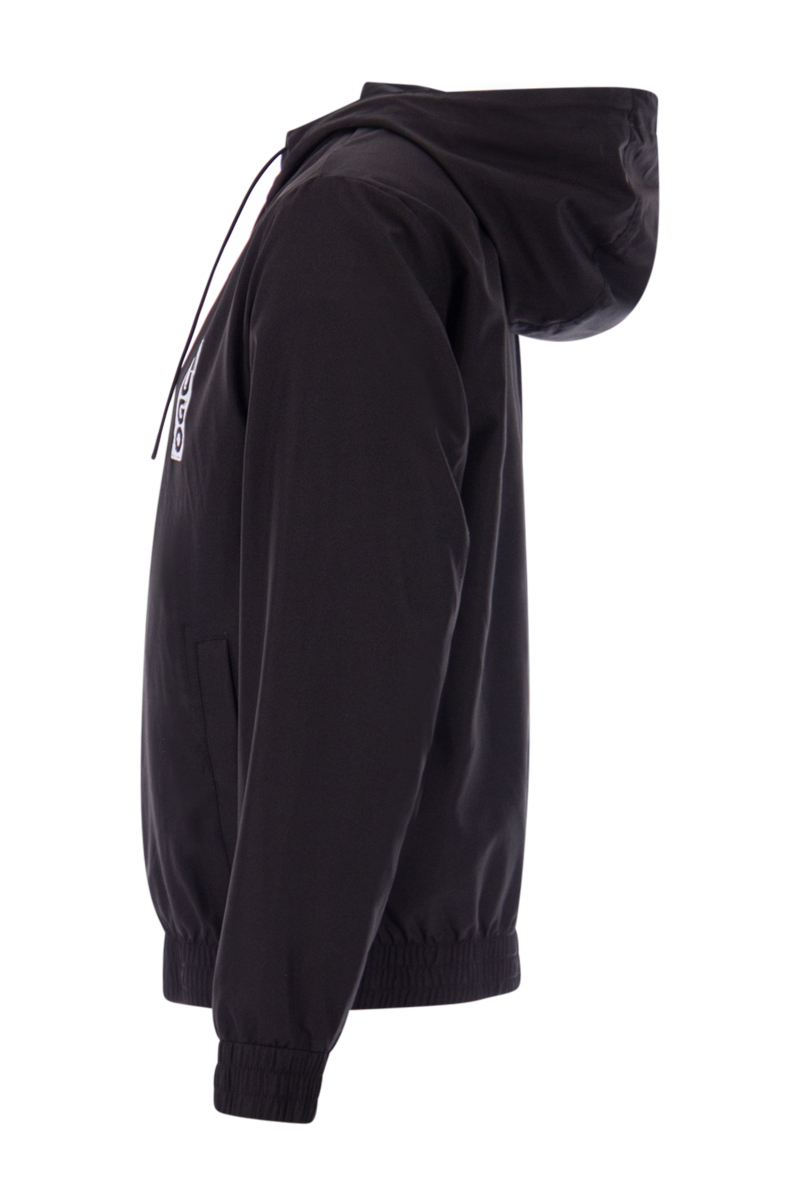 Hugo Boss Jas Benjoe 50493643 Zwart