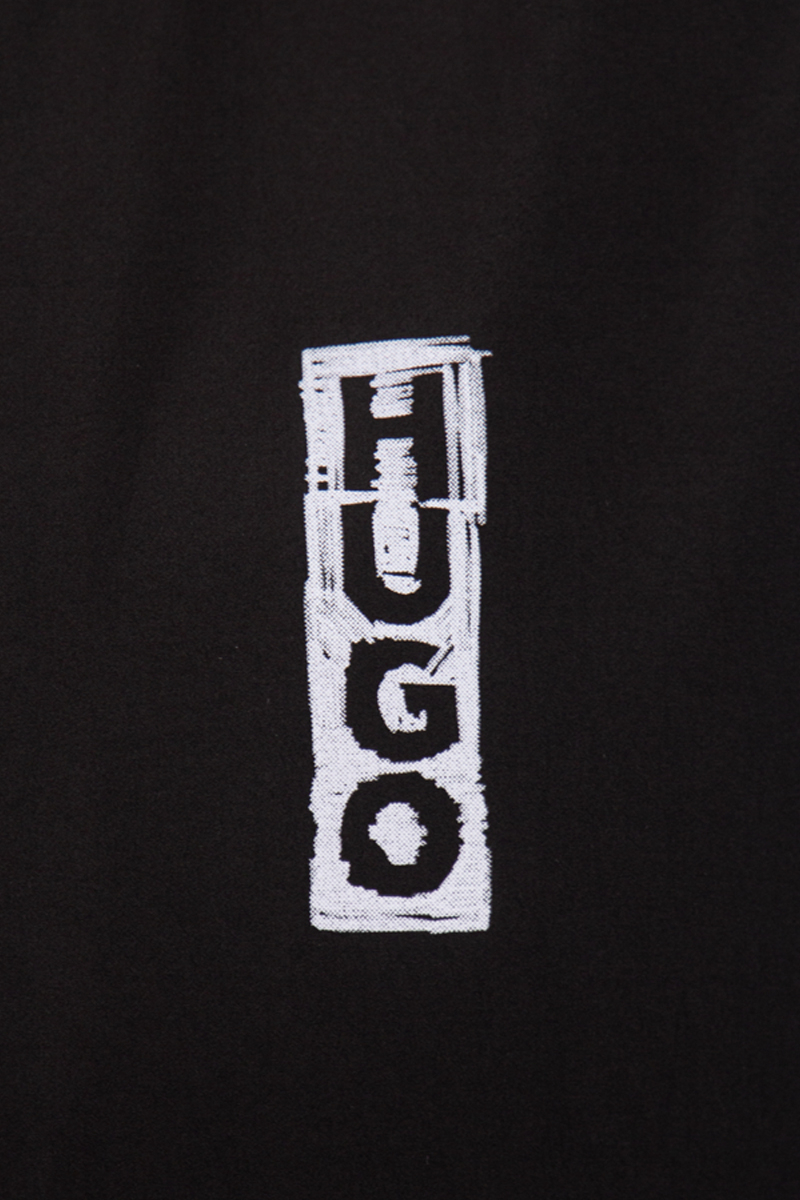 Hugo Boss Jas Benjoe 50493643 Zwart