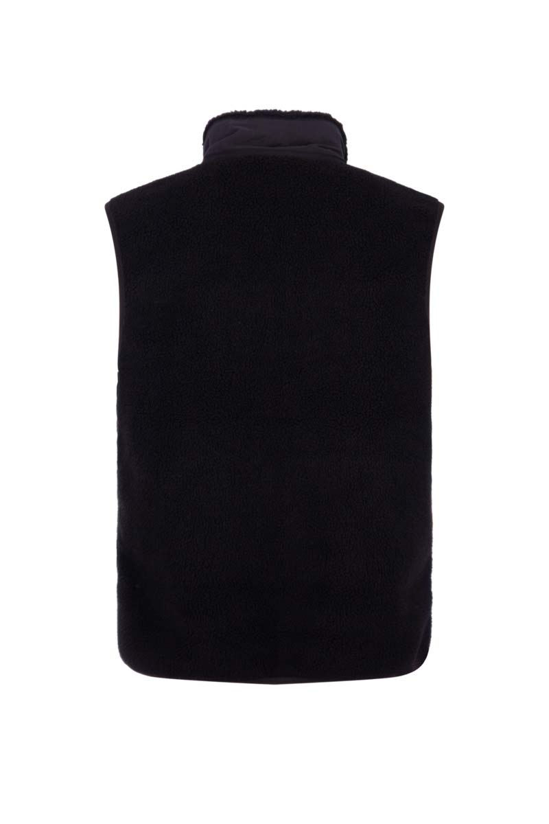 Hugo Boss Bodywarmer Dangerine Zwart