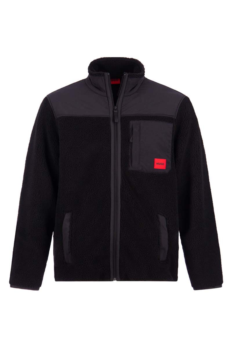 Hugo Boss Jas Demongras Zwart