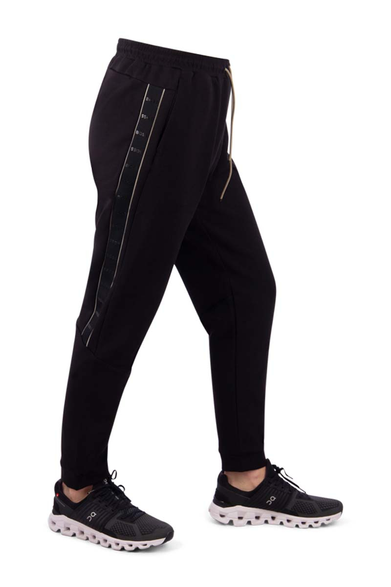Hugo Boss Jogging Broek 50477037 Hadiko 1 Zwart