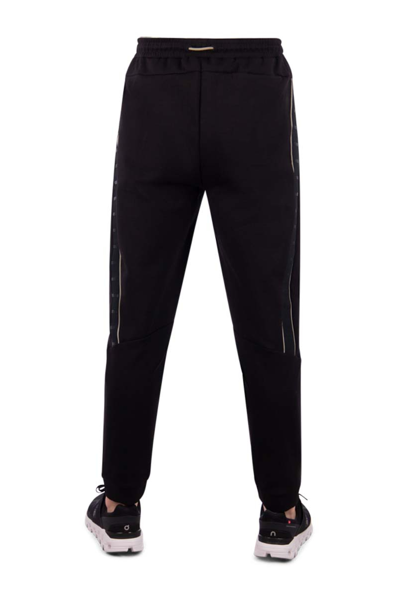 Hugo Boss Jogging Broek 50477037 Hadiko 1 Zwart