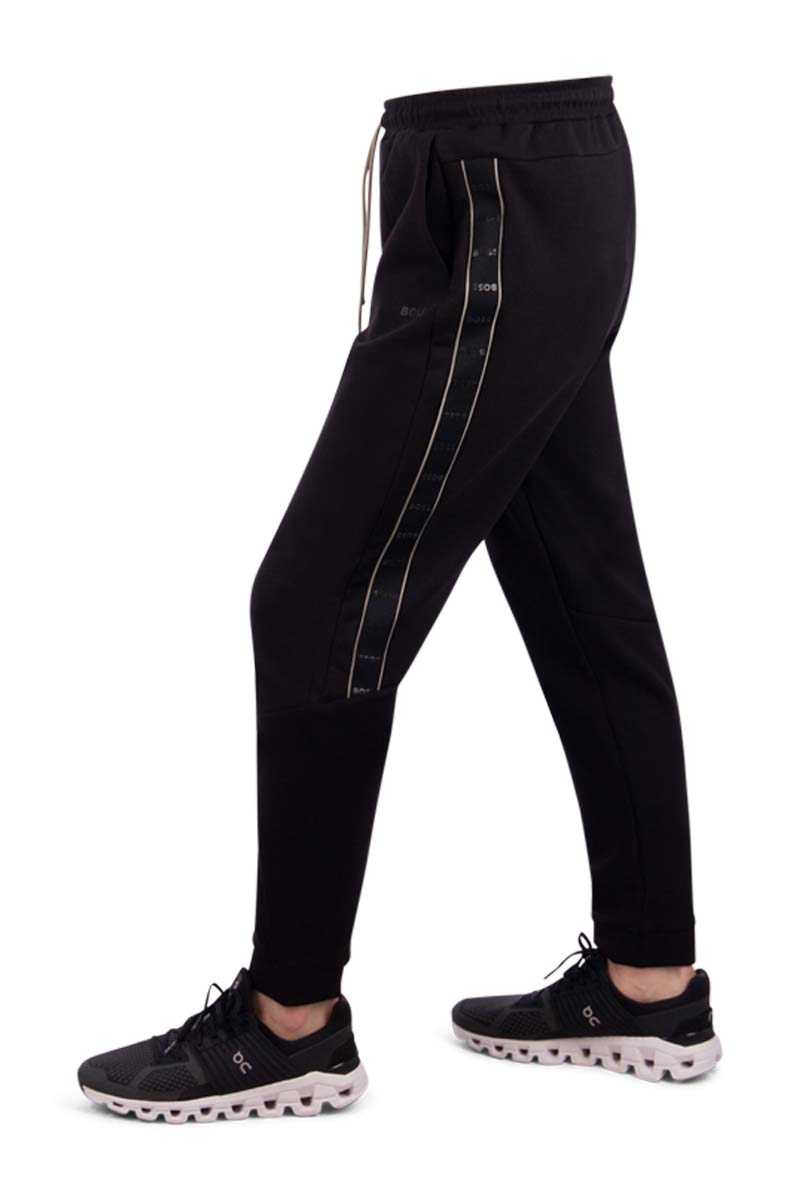 Hugo Boss Jogging Broek 50477037 Hadiko 1 Zwart