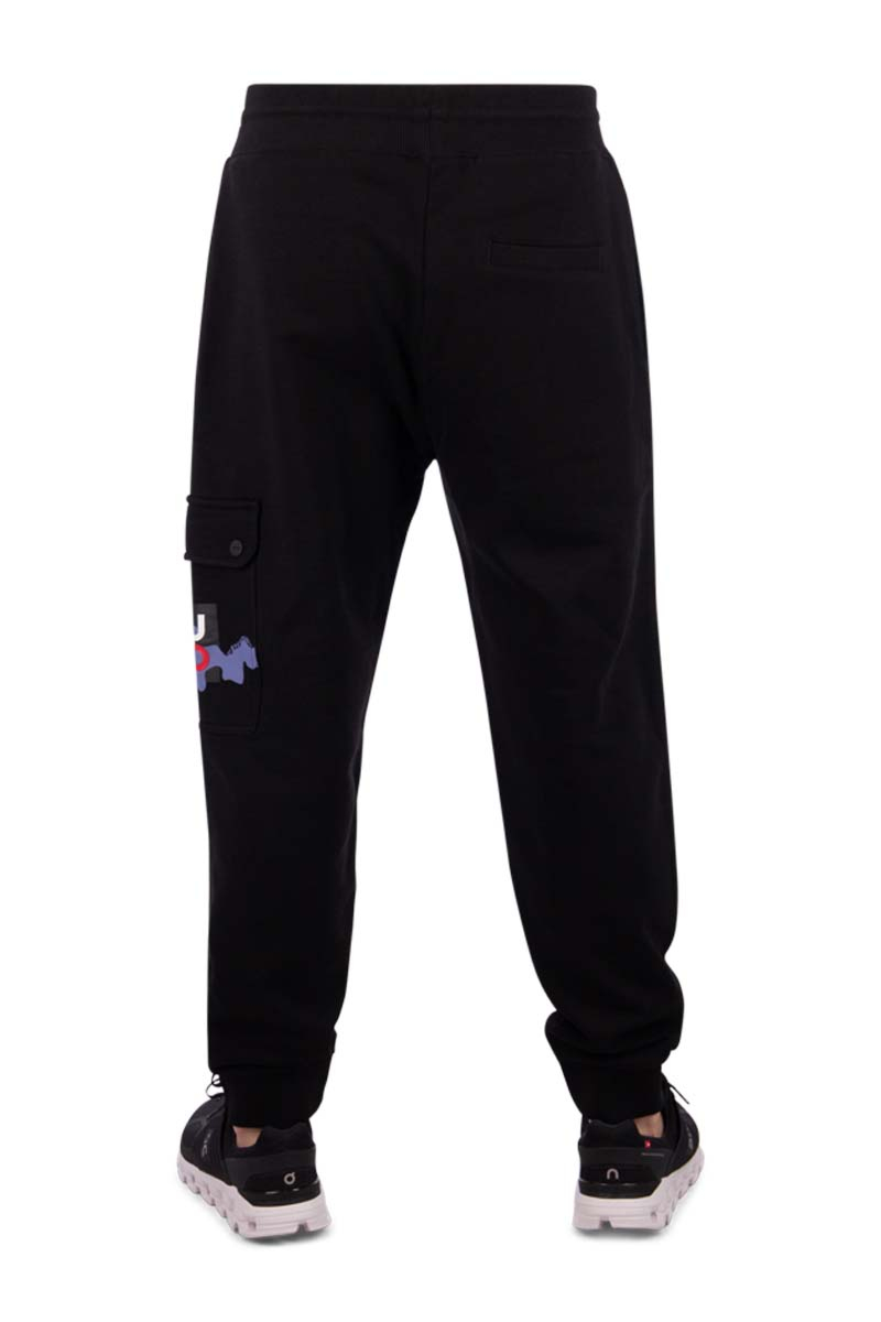 Hugo Boss Jogging Broek 50482895 Zwart