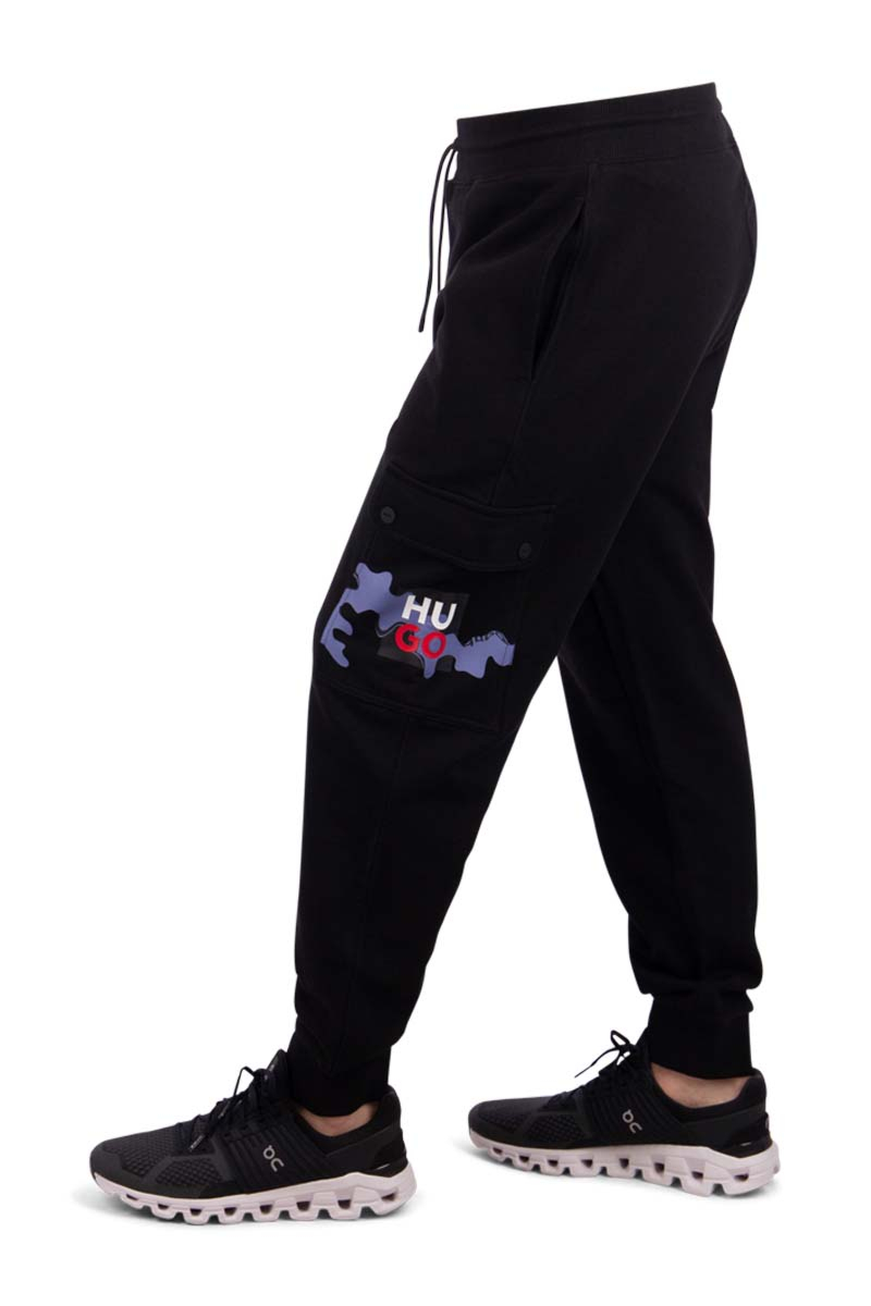 Hugo Boss Jogging Broek 50482895 Zwart