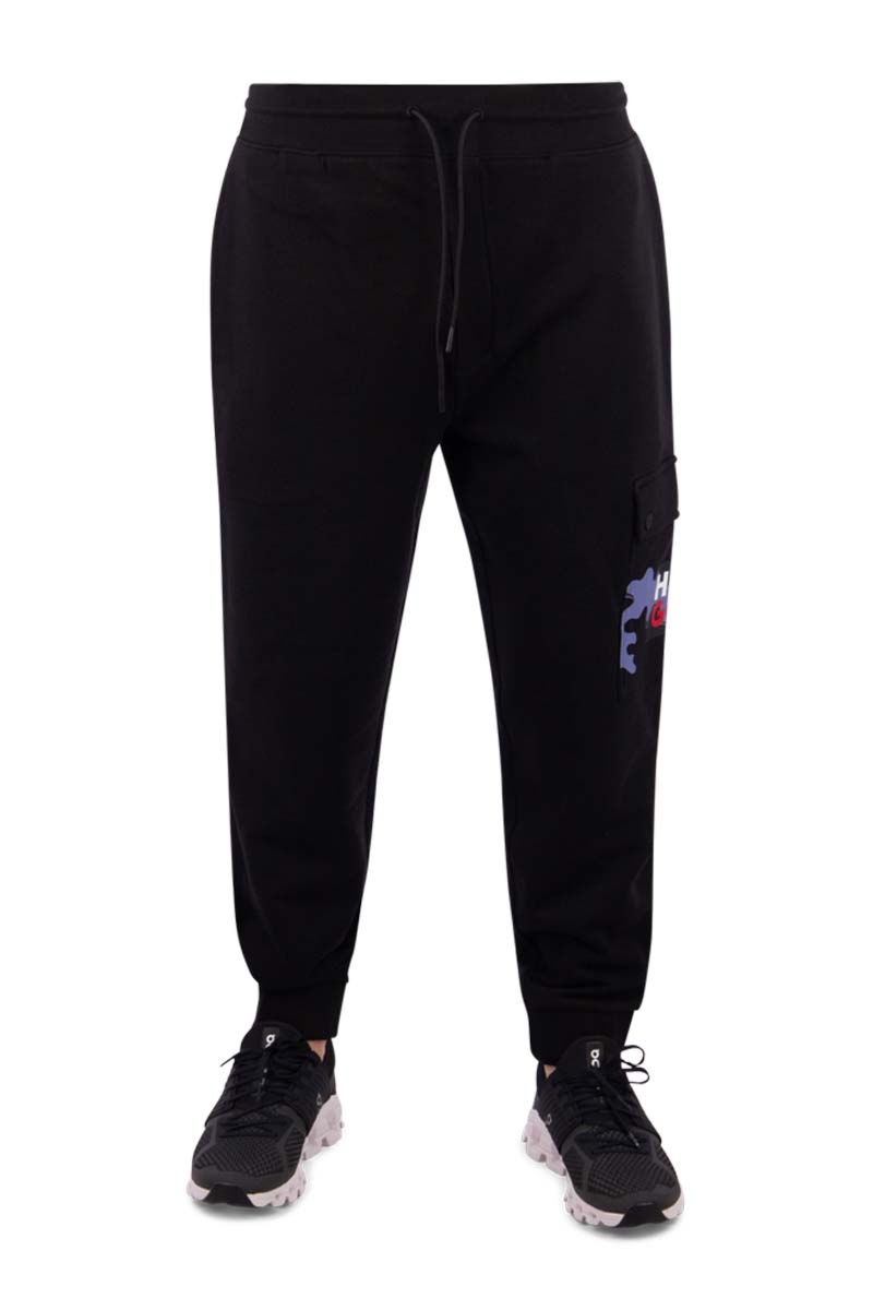 Hugo Boss Jogging Broek 50482895 Zwart