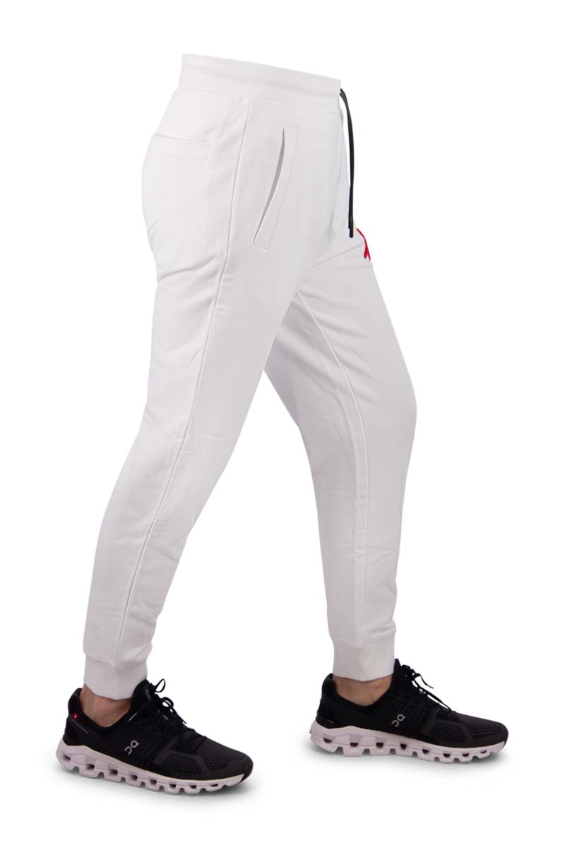 Hugo Boss Jogging Broek 50482921 Wit