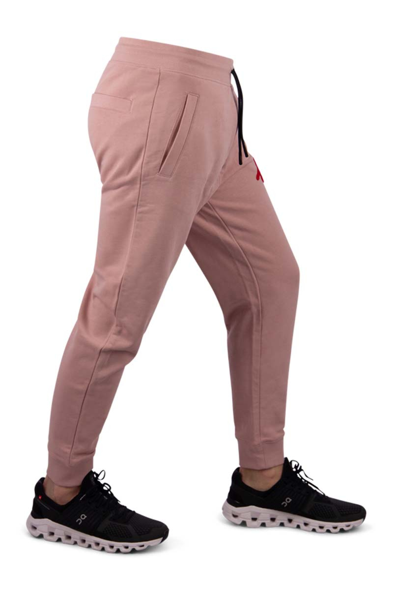 Hugo Boss Jogging Broek 50482921 Oud-roze